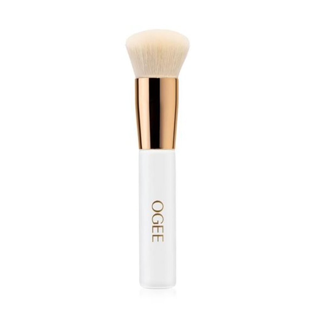 Blender Brush - Professional Quality Makeup Brush - Ultra-Soft Foundation